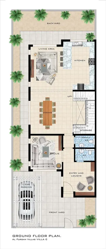 Al Fursan Project