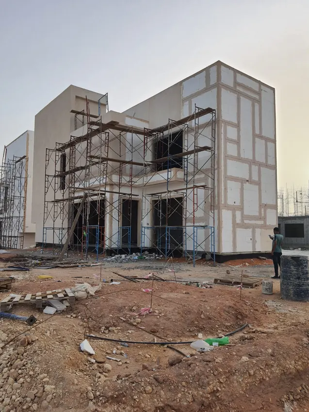 Thermal Facade Insulation